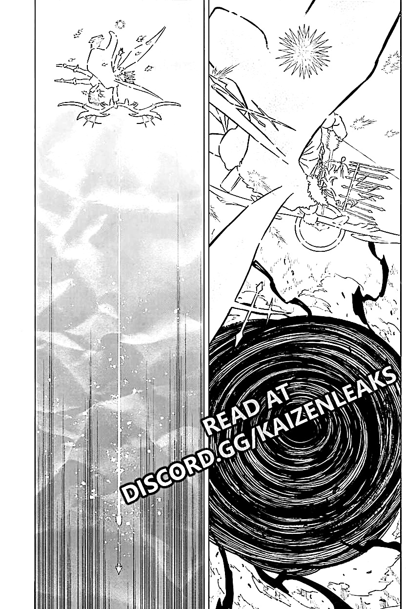 Black Clover 390 Page 5